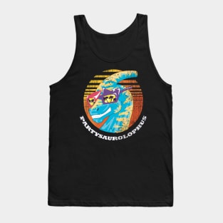 Partysaur Tank Top